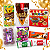 Kit 7 Doces Asiáticos Aniversário Lojas Kaito 4 Anos - Imagem 2