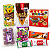Kit 7 Doces Asiáticos Aniversário Lojas Kaito 4 Anos - Imagem 1