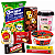 Kit 8 Dorameiro Mix de Produtos Coreanos Aniversário Lojas Kaito 4 Anos - Imagem 1