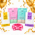 Kit 10 Skincare Coreano Aniversário Lojas Kaito 4 Anos - Imagem 2