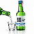 Soju Bebida Coreana Good Day Original 360ml - Imagem 2