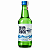 Soju Bebida Coreana Good Day Original 360ml - Imagem 1