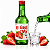 SOJU GOOD DAY SABOR MORANGO 360ML - Imagem 2