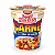 Lamen Coreano Cup Noodles Sabor Carne Defumada Nissin 69g - Imagem 1