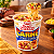 Lamen Coreano Cup Noodles Sabor Carne Defumada Nissin 69g - Imagem 3