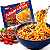 Nissin Lámen Sabor Carne Picante 85g - Imagem 2