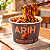 Lamen Coreano Bowl BTS ARIH Black Pepper Tteokbokki 130g - Imagem 3