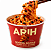 Lamen Coreano Bowl BTS ARIH K-Super Spicy Seaweed 125g - Imagem 2