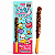 Biscoito Coreano em Palitos Coberto de Chocolate e Popping Candy BT21 Chocobig 54g - Imagem 2