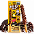 Biscoito Coreano em Palitos Coberto de Chocolate Crocante BT21 Cruncky Chocobig 54g - Imagem 2