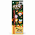 Biscoito Coreano em Palitos Coberto de Chocolate e Amêndoas BT21 Almond Chocobig 54g - Imagem 1