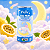 Chá Mate Pedy+ Cinnamoroll Sabor Maracujá 260ml - Imagem 3
