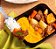 Carne de Panela com Batata, Cenoura e Farofinha Arroz Branco e Feijão - 300g - Imagem 1