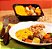 Carne de Panela com Batata, Cenoura e Farofinha Arroz Branco e Feijão - 300g - Imagem 2
