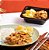 Estrogonofe de Carne, Arroz Branco e Batata Souteé - 300g - Imagem 2