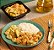 Estrogonofe de Proteína de Soja, Arroz Branco e Batata Souteé - 300g - Imagem 2