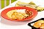 Filé de Frango Grelhado com Creme de Milho, Arroz Branco e Feijão - 320g - Imagem 2