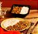 Picadinho de Carne de Soja com Legumes e Arroz Branco - 300g - Imagem 2