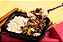 Chili Vegano com Arroz Integral - 250g - Imagem 1