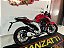 Moto Yamaha Fazer 250cc FZ25 ABS Vermelha 2023 - Imagem 10