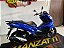 Moto Honda PCX 150 CBS Azul 2022 - Imagem 4