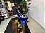 Moto Honda PCX 150 CBS Azul 2022 - Imagem 7