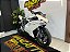 Moto Ducati Superbike 848 Branca 2009 - Imagem 9