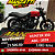 Moto Royal Enfield Hunter 350 ABS Vermelha 2024 - Imagem 1