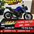 Moto Yamaha Fazer 250cc FZ25 ABS Azul 2024 - Imagem 1