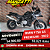Moto BMW F750 GS Premium Triple Black Preta 2022 - EQUIPADA - Imagem 1