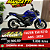 Moto Yamaha Fazer FZ15 ABS 150cc Azul 2024 - Imagem 1