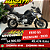 Moto BMW F850GS Premium ABS Verde 2020 - Imagem 1