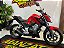Moto Honda CB300F Twister ABS Vermelha 2024 - Imagem 8