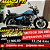 Moto Royal Enfield Meteor 350 Supernova ABS Azul 2023 - Garantia de Fábrica - Imagem 1