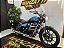 Moto Royal Enfield Meteor 350 Supernova ABS Azul 2023 - Garantia de Fábrica - Imagem 3
