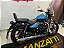 Moto Royal Enfield Meteor 350 Supernova ABS Azul 2023 - Garantia de Fábrica - Imagem 4