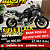 Moto BMW F850GS Adventure Preta 2023 - Triple Black - Imagem 1