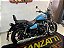 Moto Royal Enfield Meteor 350 Supernova ABS Azul 2022 - Imagem 4