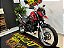 Moto Yamaha XTZ 150 Crosser S ABS Vermelha 2025 - Garantia de Fábrica - Imagem 7