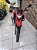 Moto Yamaha XTZ 250 Lander ABS Vermelha 2023 - Imagem 8