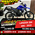 Moto Yamaha XTZ 250 Lander ABS Azul 2022 - Imagem 1