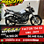 Moto Yamaha Factor 150 ED Branca 2021 - Imagem 1