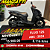 Moto Yamaha Fluo 125cc ABS Preta 2024 - Imagem 1