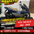 Moto Honda PCX 160 DLX ABS Azul 2024 - Garantia de Fábrica - Imagem 1