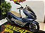 Moto Honda PCX 160 DLX ABS Azul 2024 - Garantia de Fábrica - Imagem 3