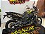 Moto BMW F800 GS ABS Marrom 2014 - Imagem 4