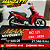 Moto Honda Biz 125 CBS Vermelha 2024 - Imagem 1