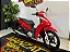 Moto Honda Biz 125 CBS Vermelha 2024 - Imagem 3