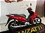 Moto Honda Biz 125 CBS Vermelha 2024 - Imagem 4