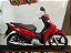 Moto Honda Biz 125 CBS Vermelha 2024 - Imagem 9